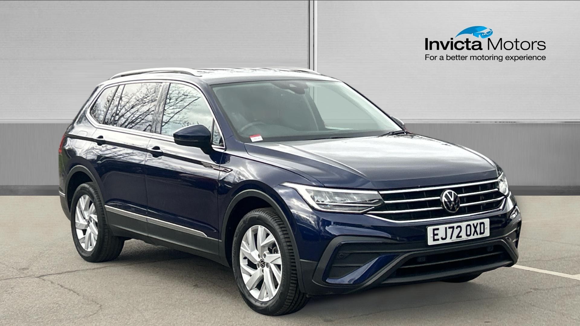 2023 Volkswagen Tiguan Allspace 1.5 TSI Life DSG