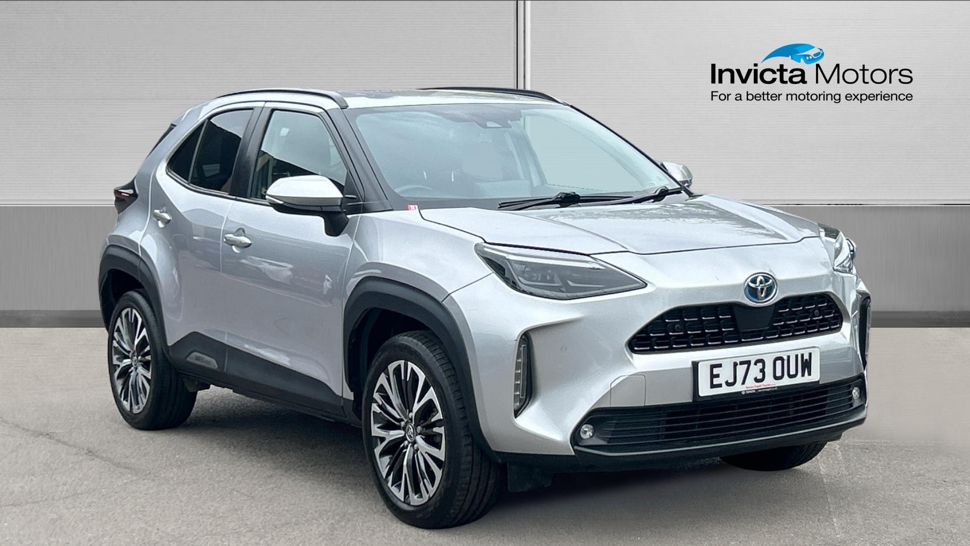 2023 Toyota Yaris Cross 1.5 VVT-i Excel AWD-i