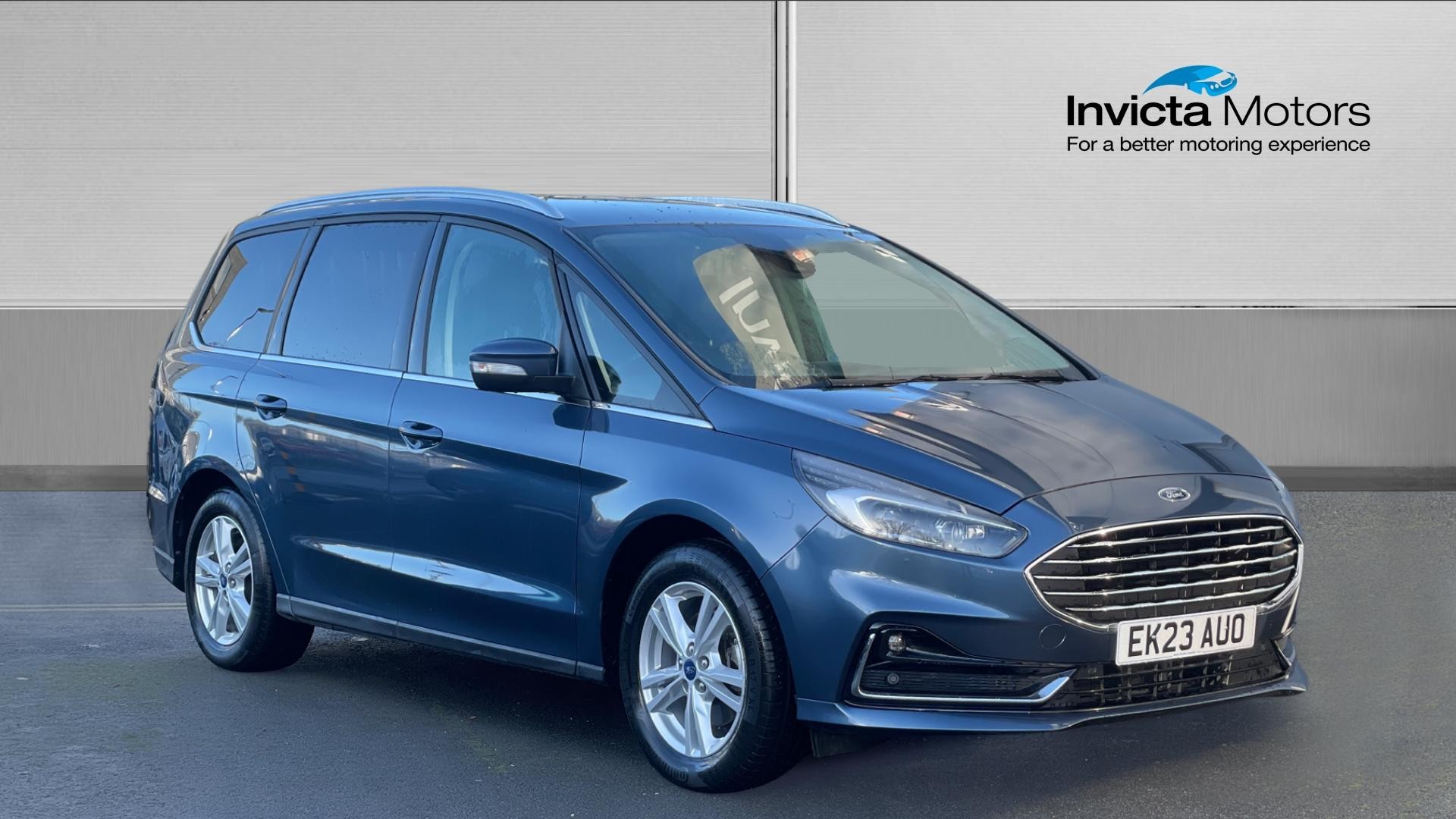 2023 Ford Galaxy 2.5 Titanium