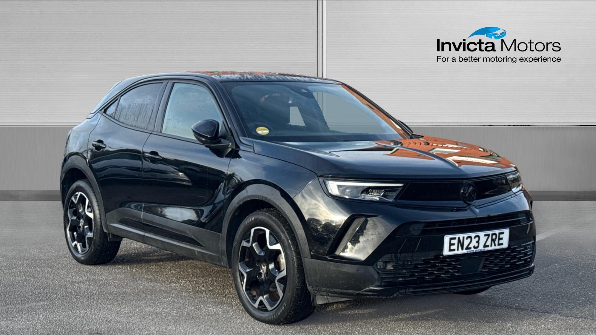 2023 Vauxhall Mokka
