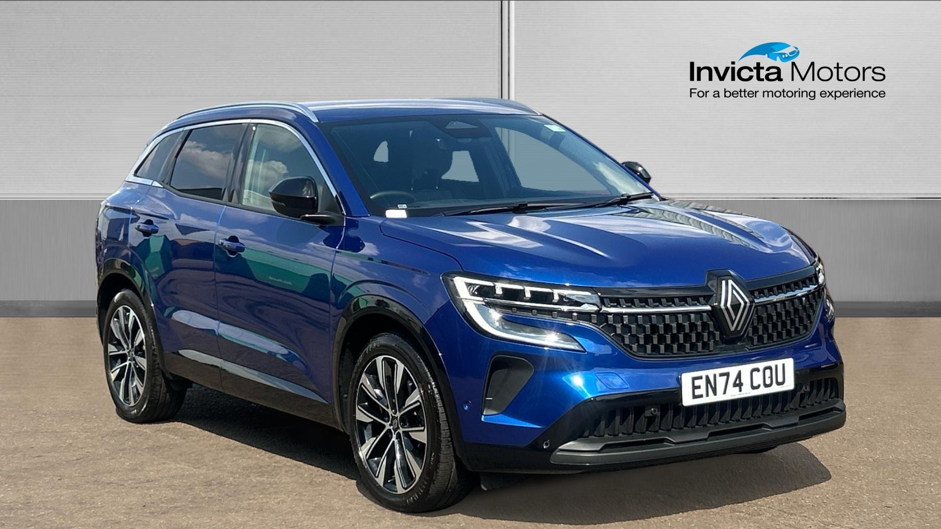 2025 Renault Austral E-tech Full Hybrid Techno 5dr Auto