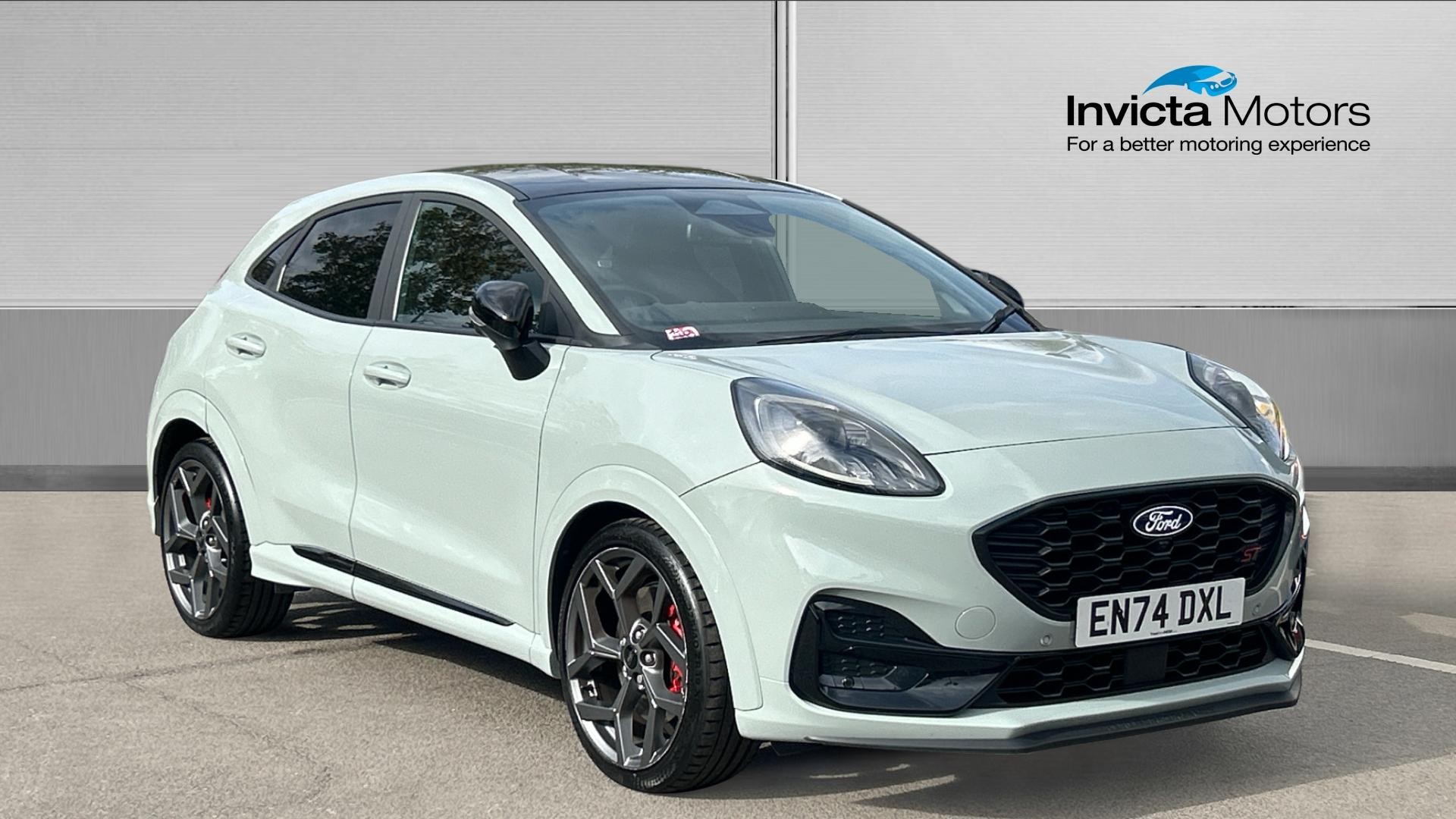 2025 Ford Puma