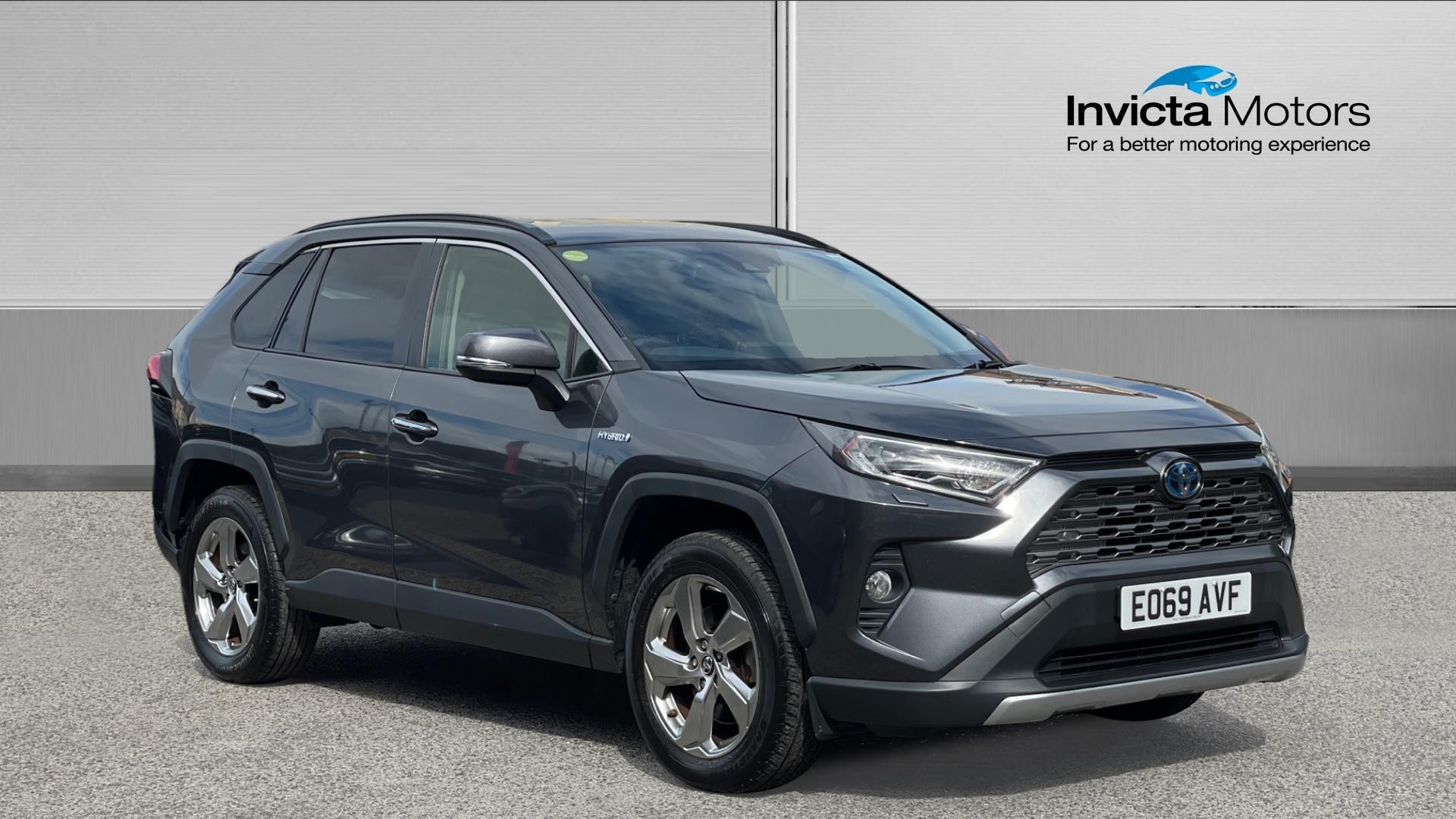 2019 Toyota RAV4