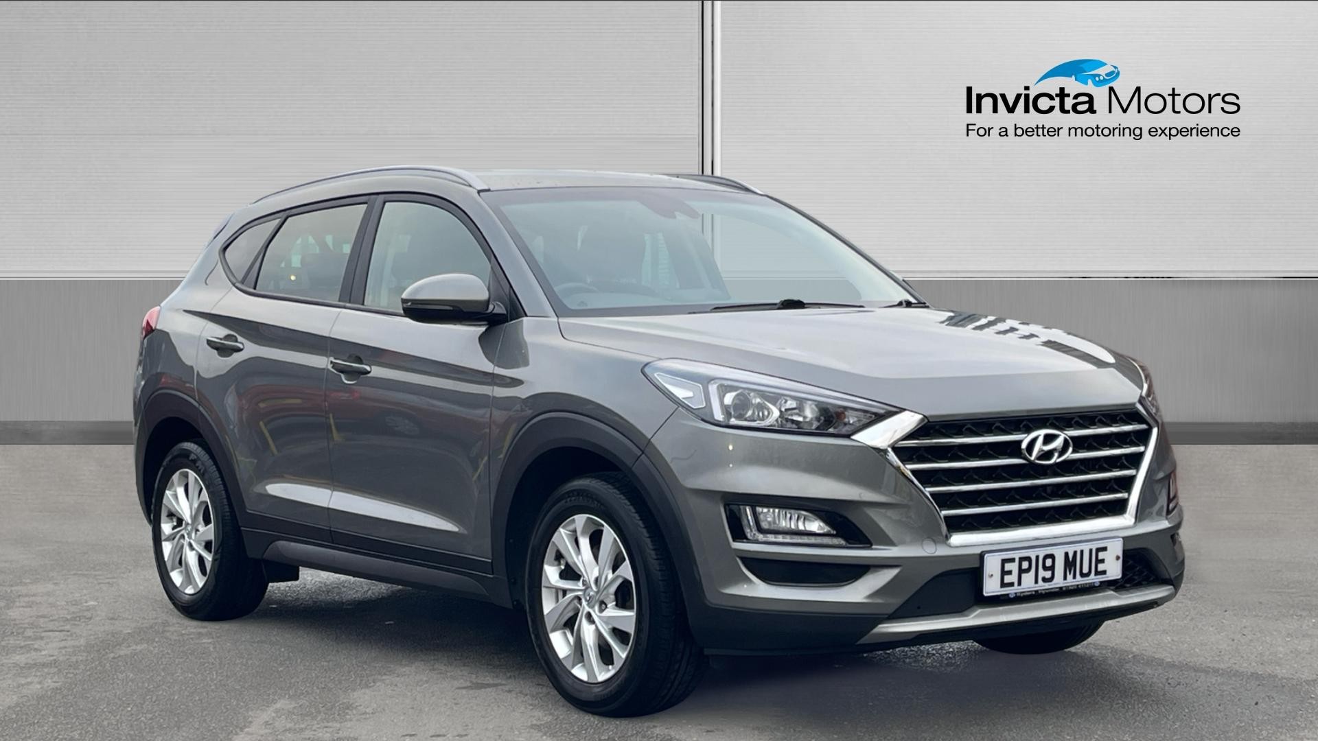 2019 Hyundai Tucson 1.6 T-GDi SE Nav DCT