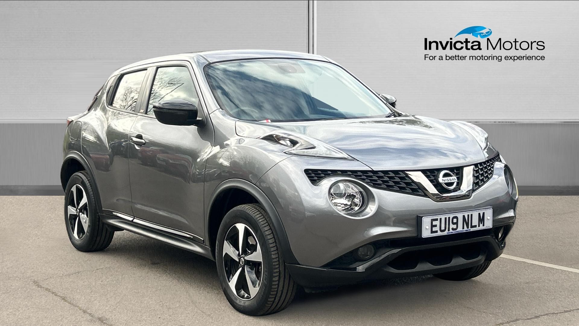 2019 Nissan Juke 1.6 Bose Personal Edition (112ps) (s/s)