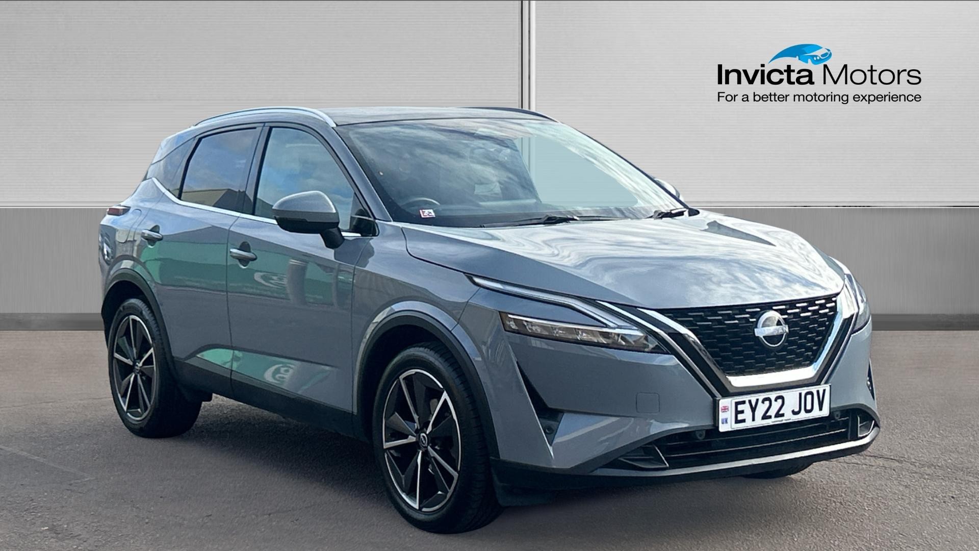 2022 Nissan Qashqai