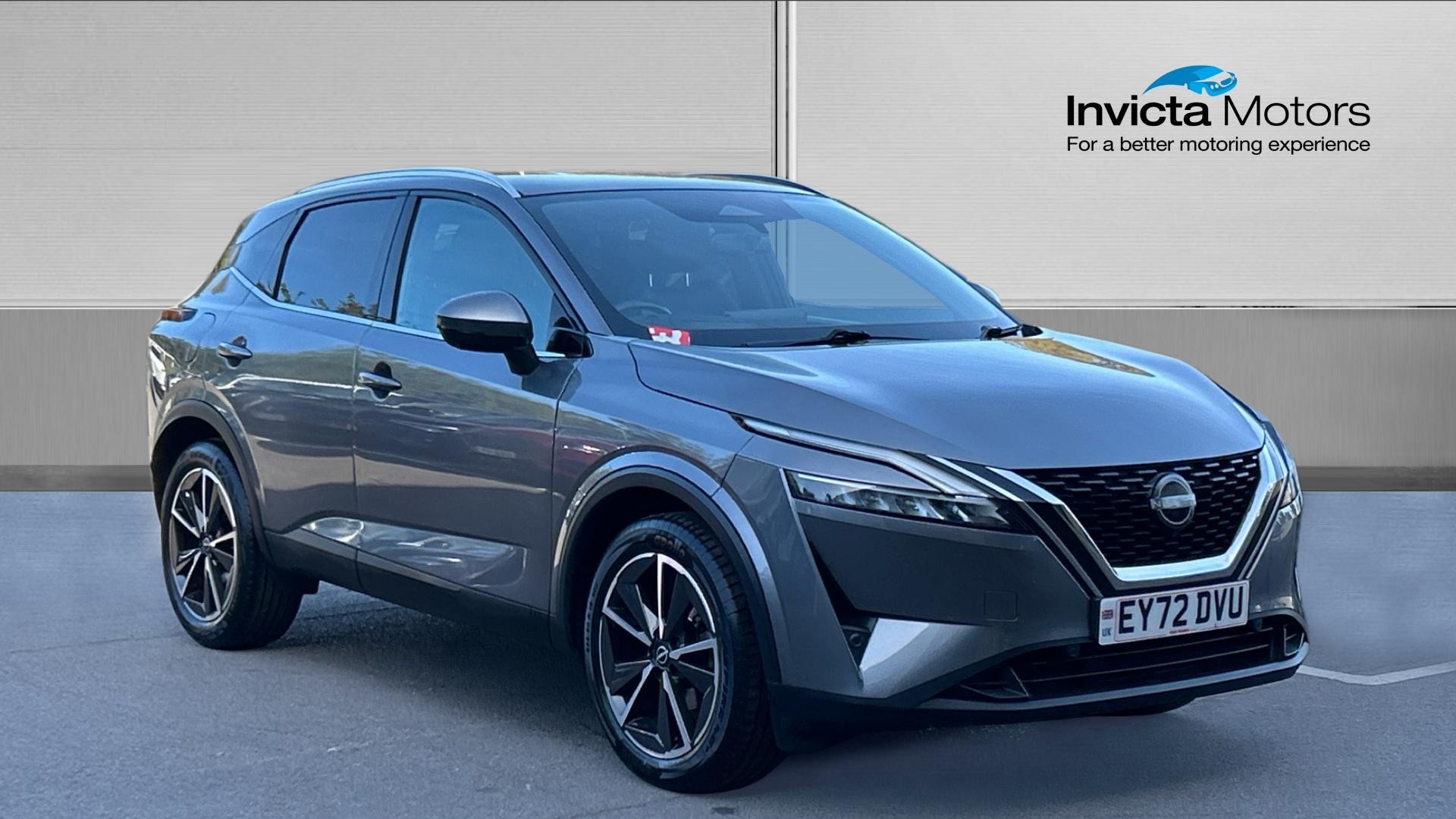 2022 Nissan Qashqai