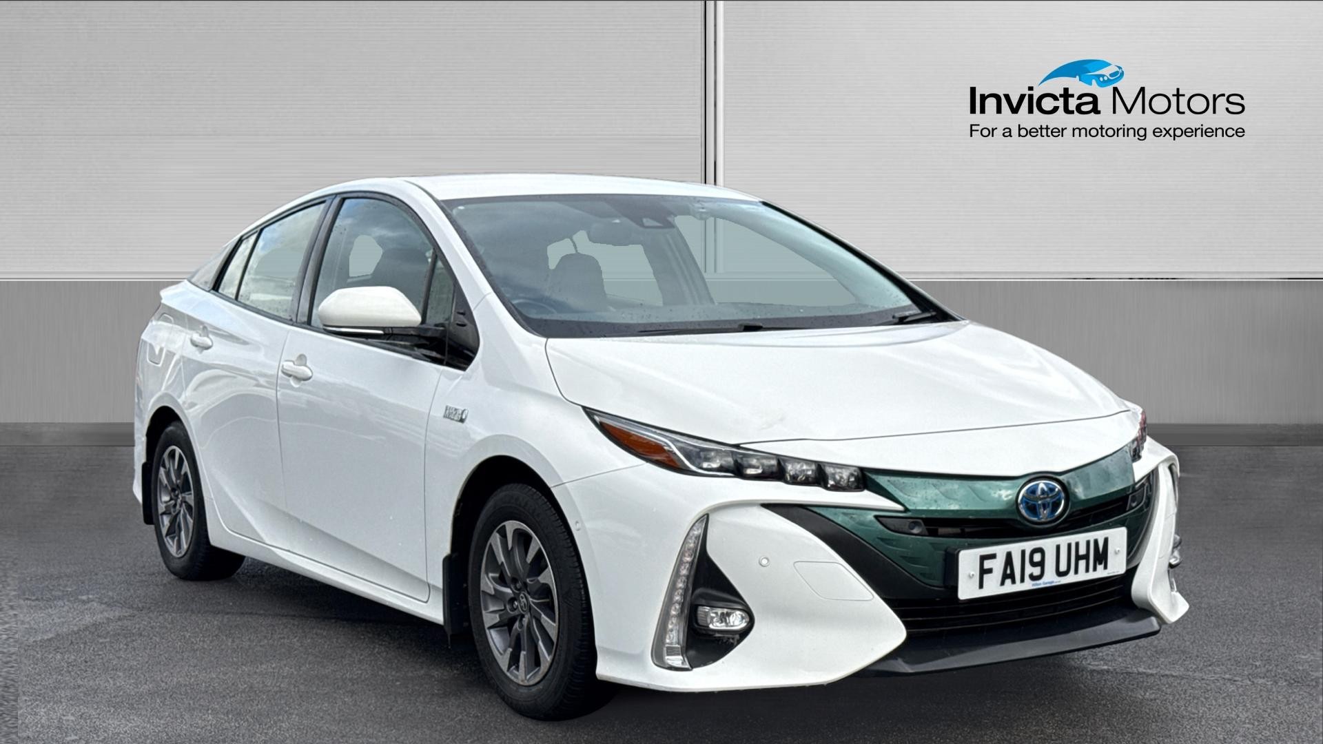 2019 Toyota Prius 1.8 VVT-i Excel Plug-In E-CVT