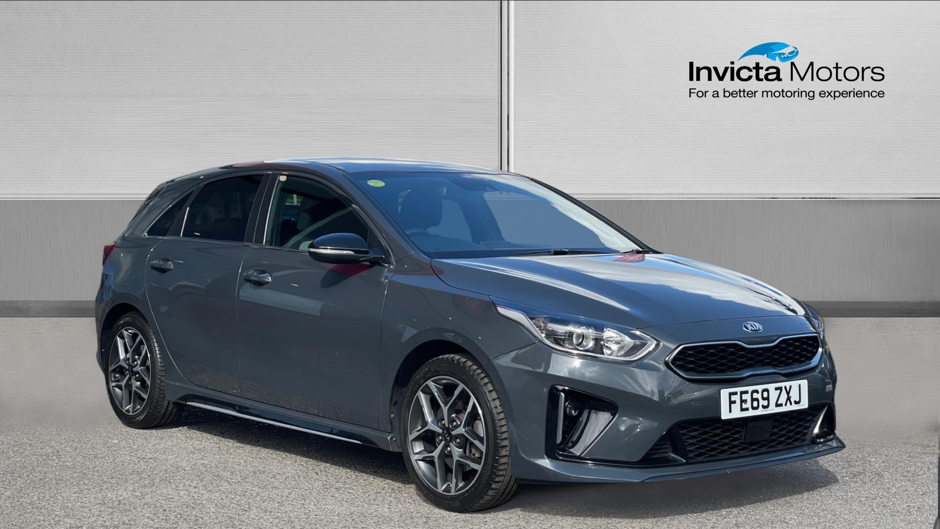 2019 KIA Ceed
