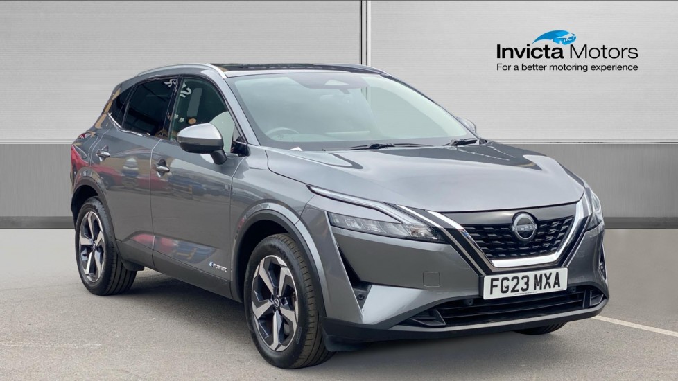 2023 NISSAN QASHQAI N CONNECTA 283 .08 MONTH OR 19,500 2023 REGISTRATION 2023 MODEL YEAR... photo