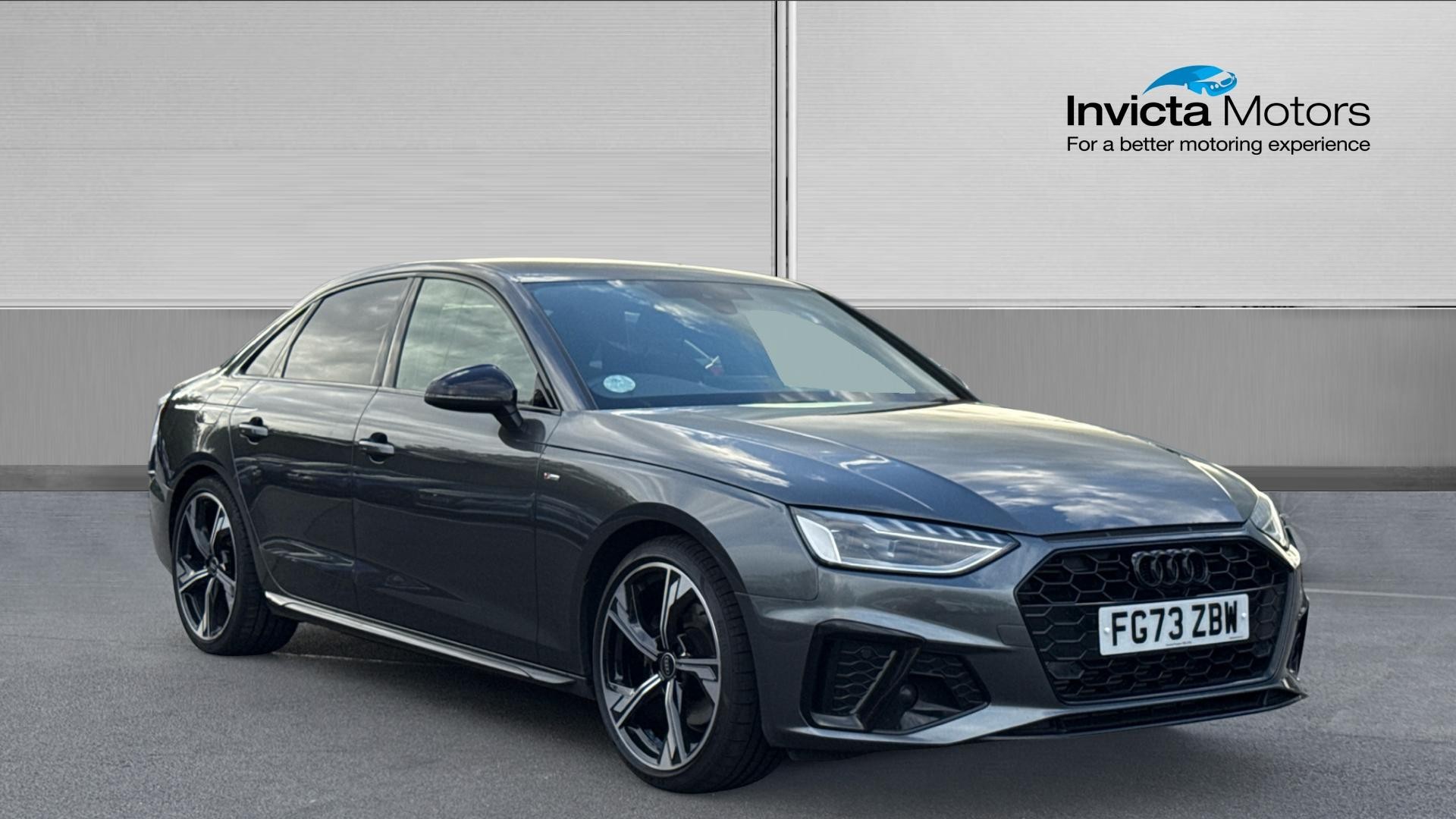 2023 Audi A4