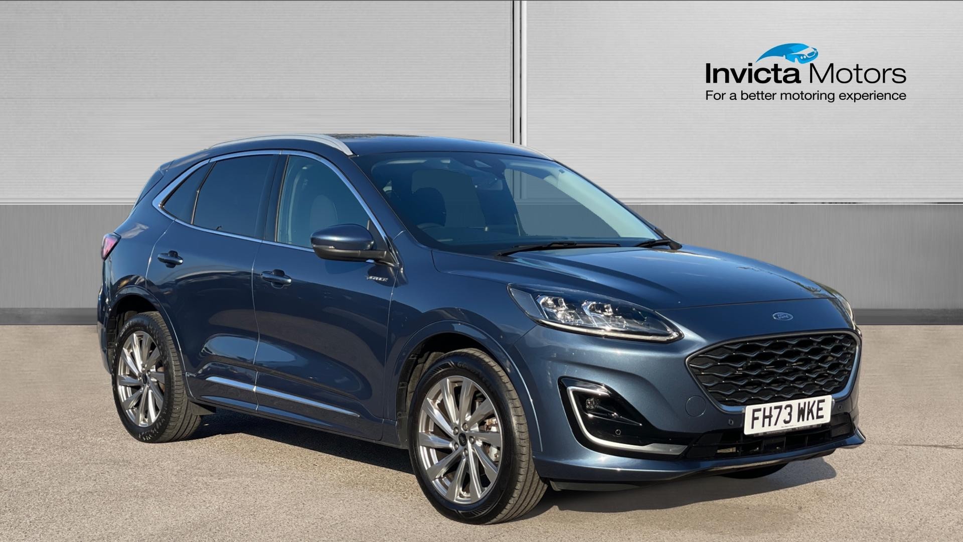2024 Ford Kuga