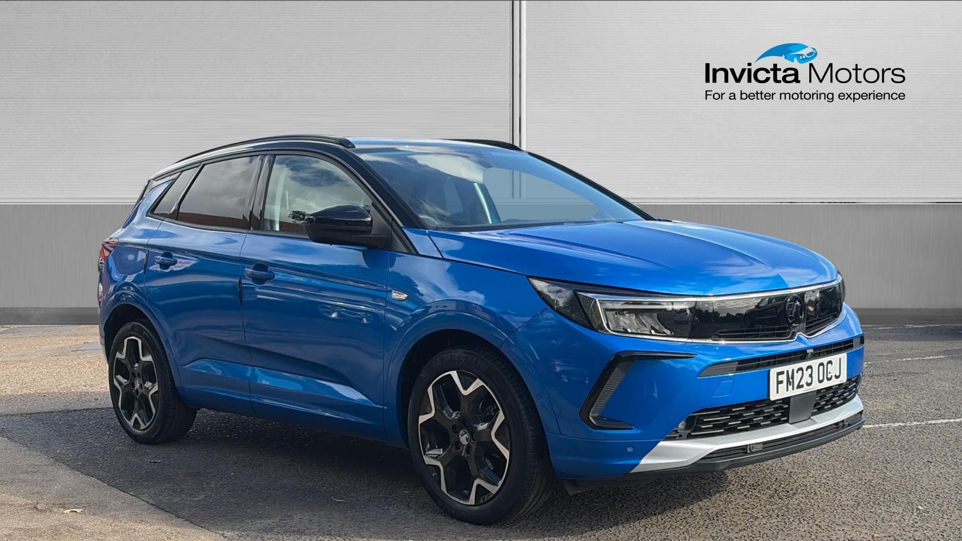 2023 Vauxhall Grandland