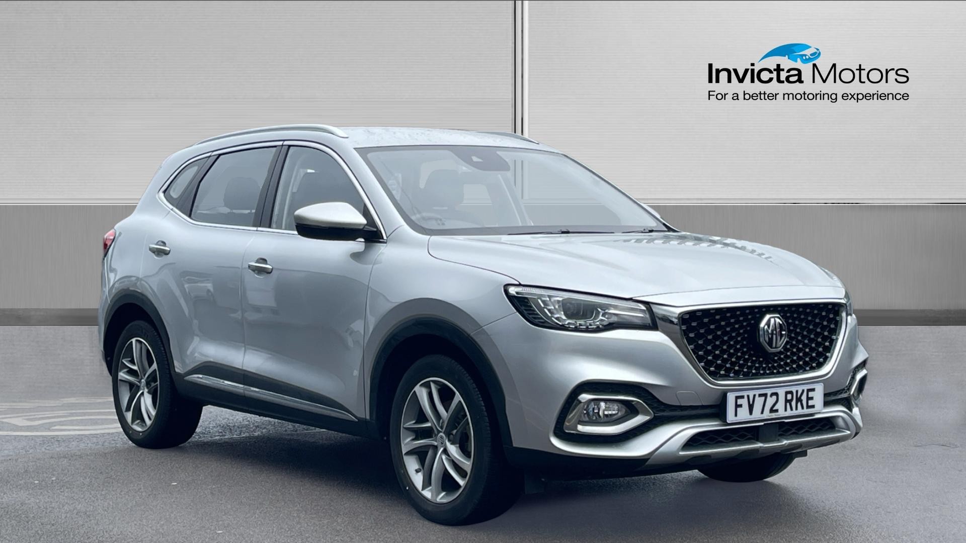 2023 MG HS 1.5T-GDI Excite (162ps) DCT