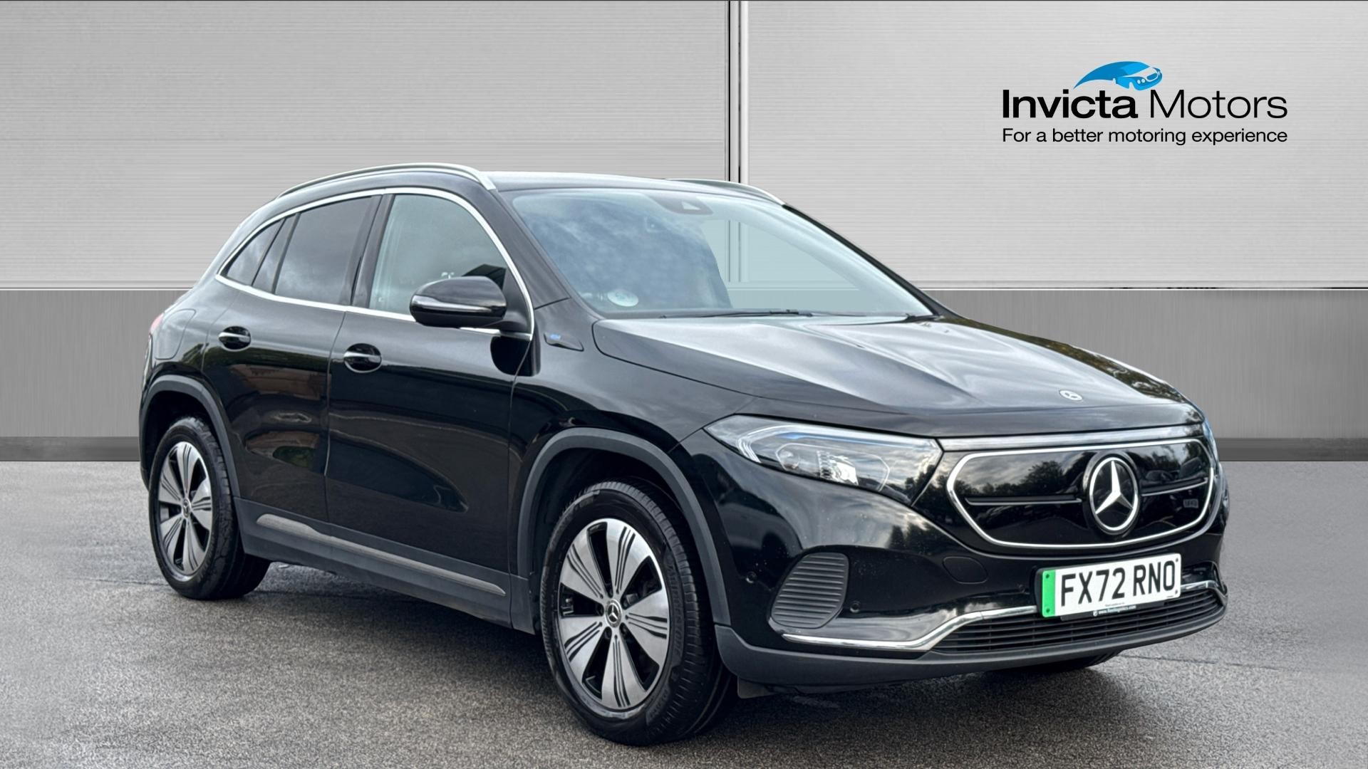 2022 Mercedes-Benz EQA