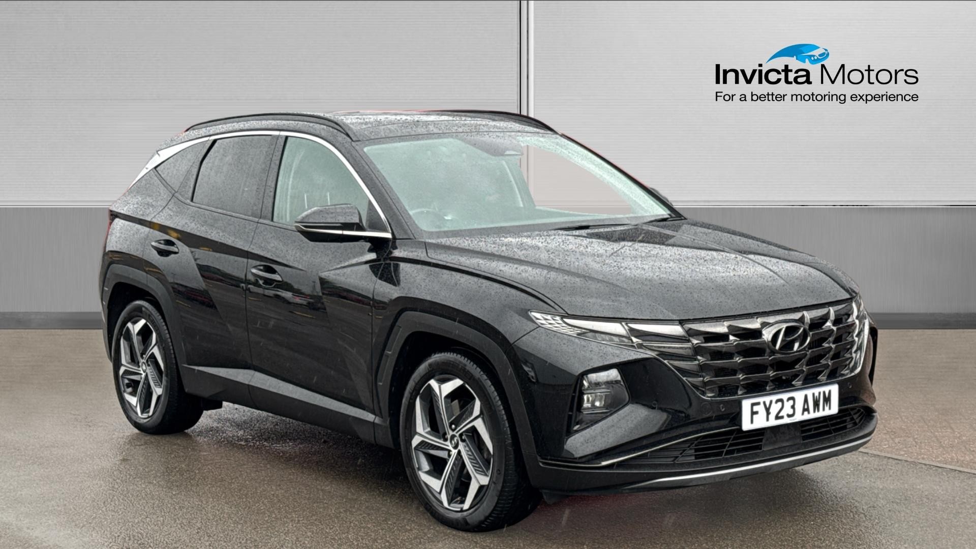 2023 Hyundai Tucson
