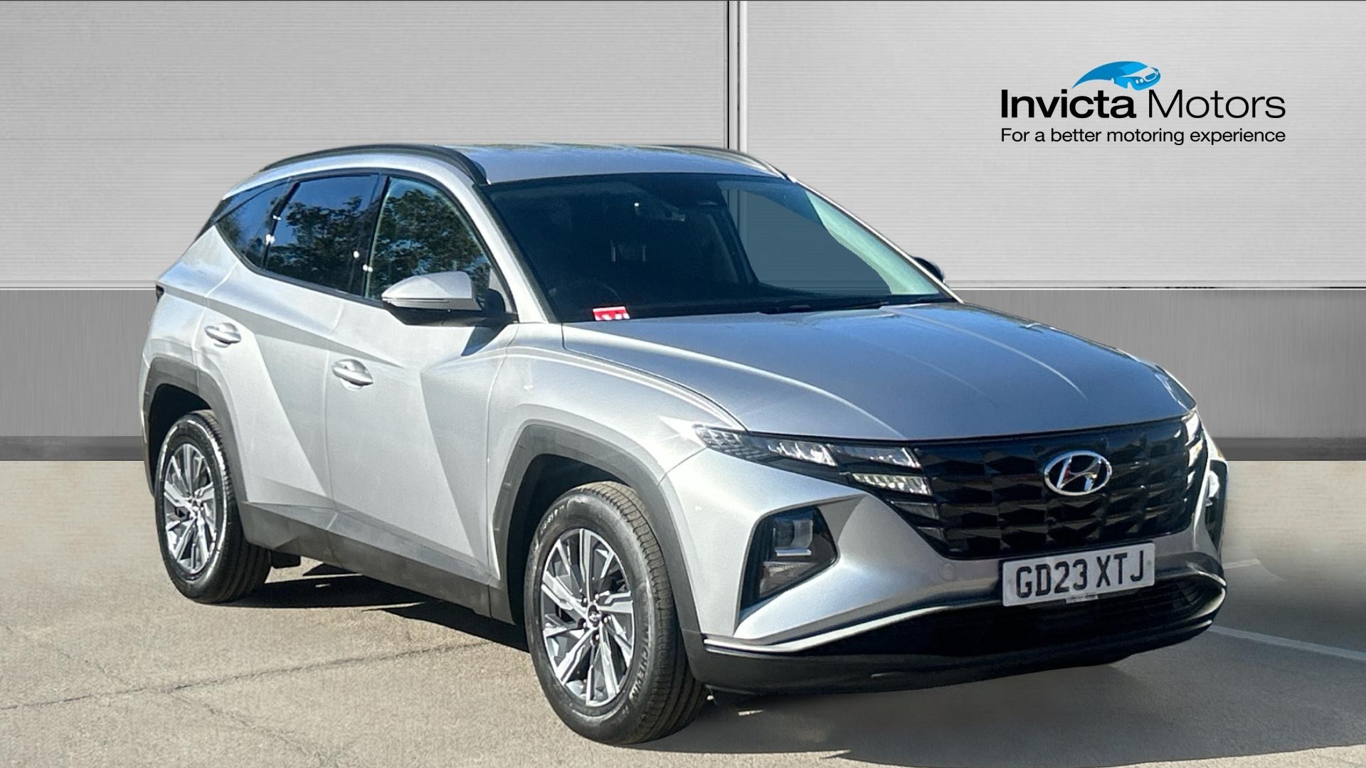 2023 Hyundai Tucson