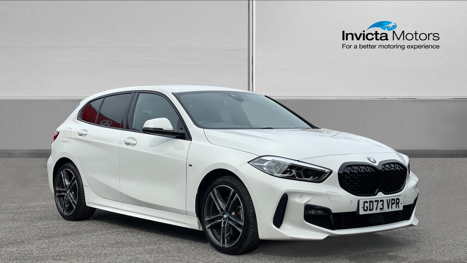 2024 BMW 1 Series