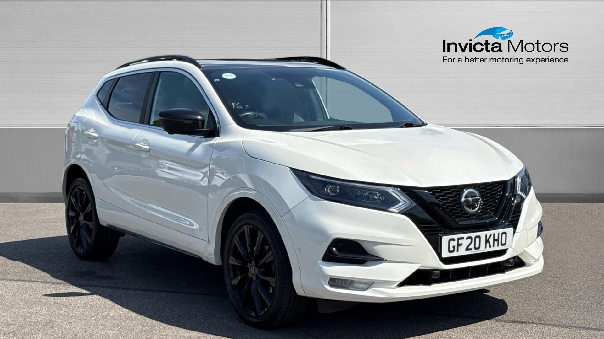2020 Nissan Qashqai