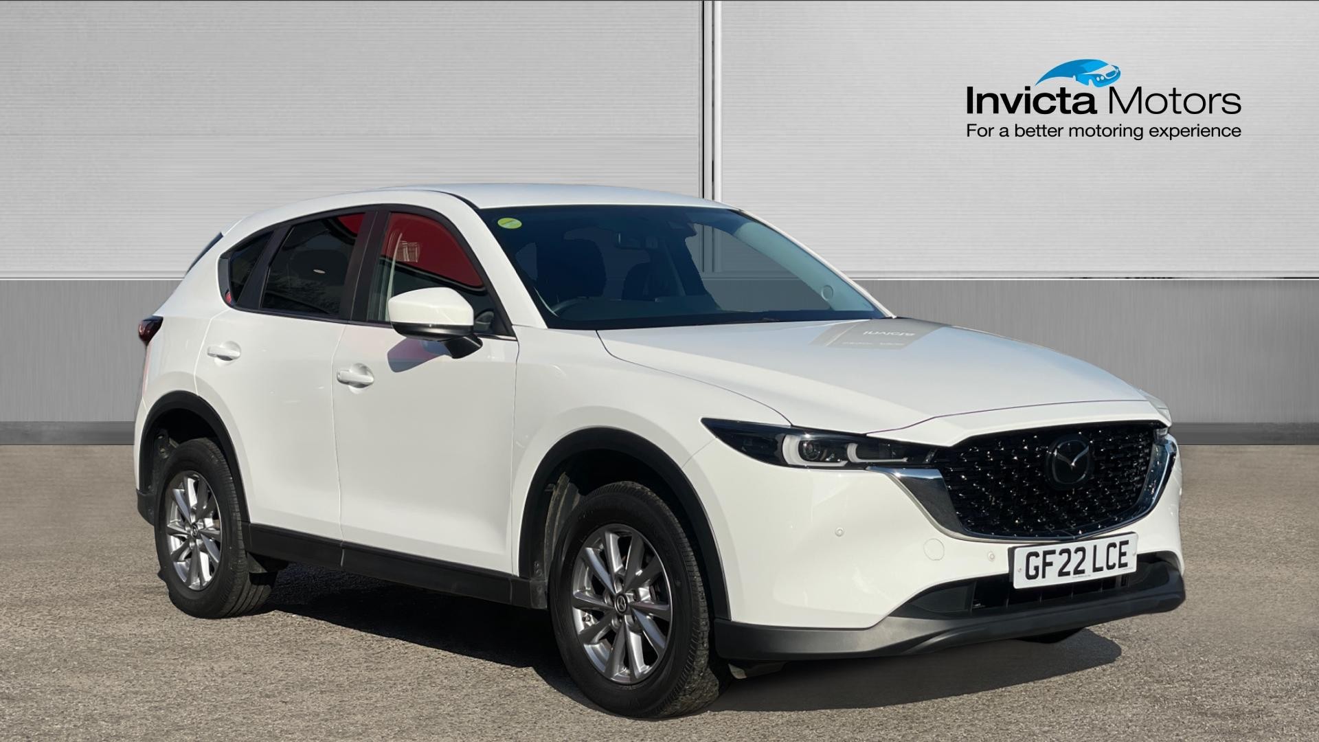 2022 Mazda CX-5 2.0 SE-L