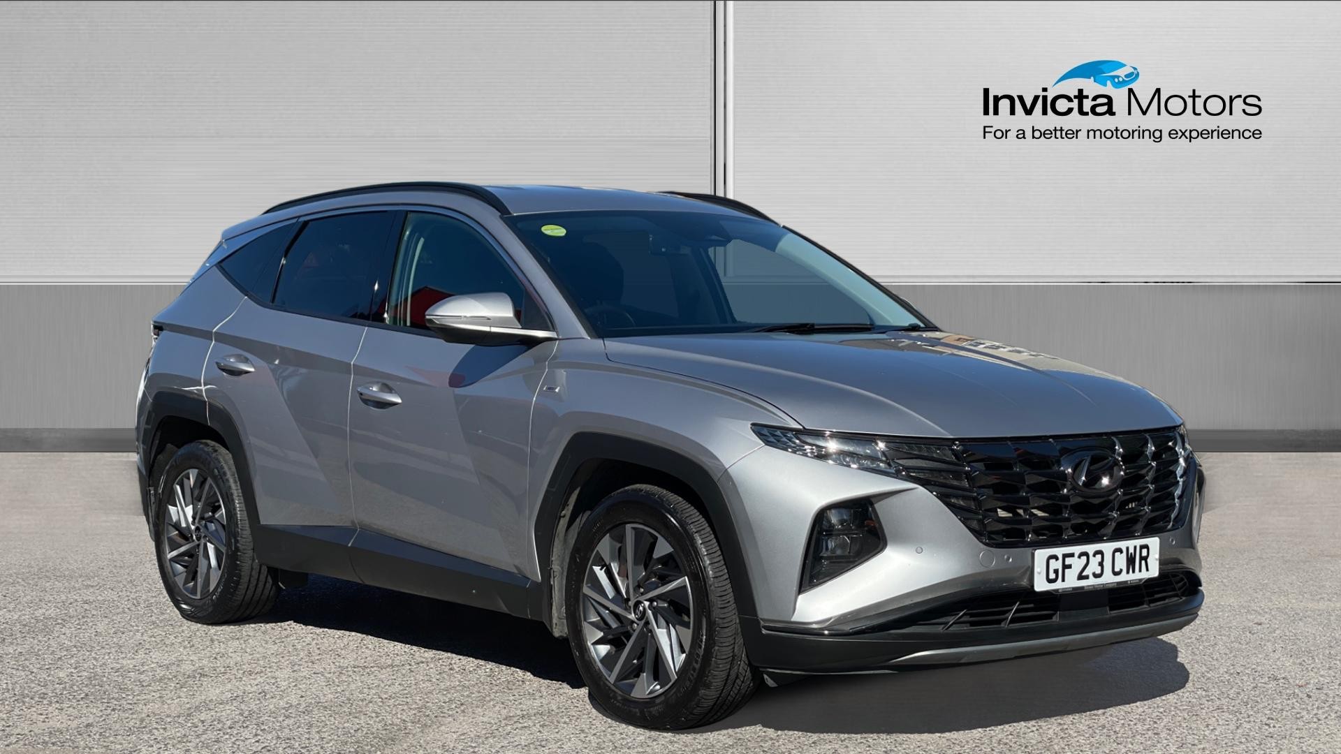 2023 Hyundai Tucson