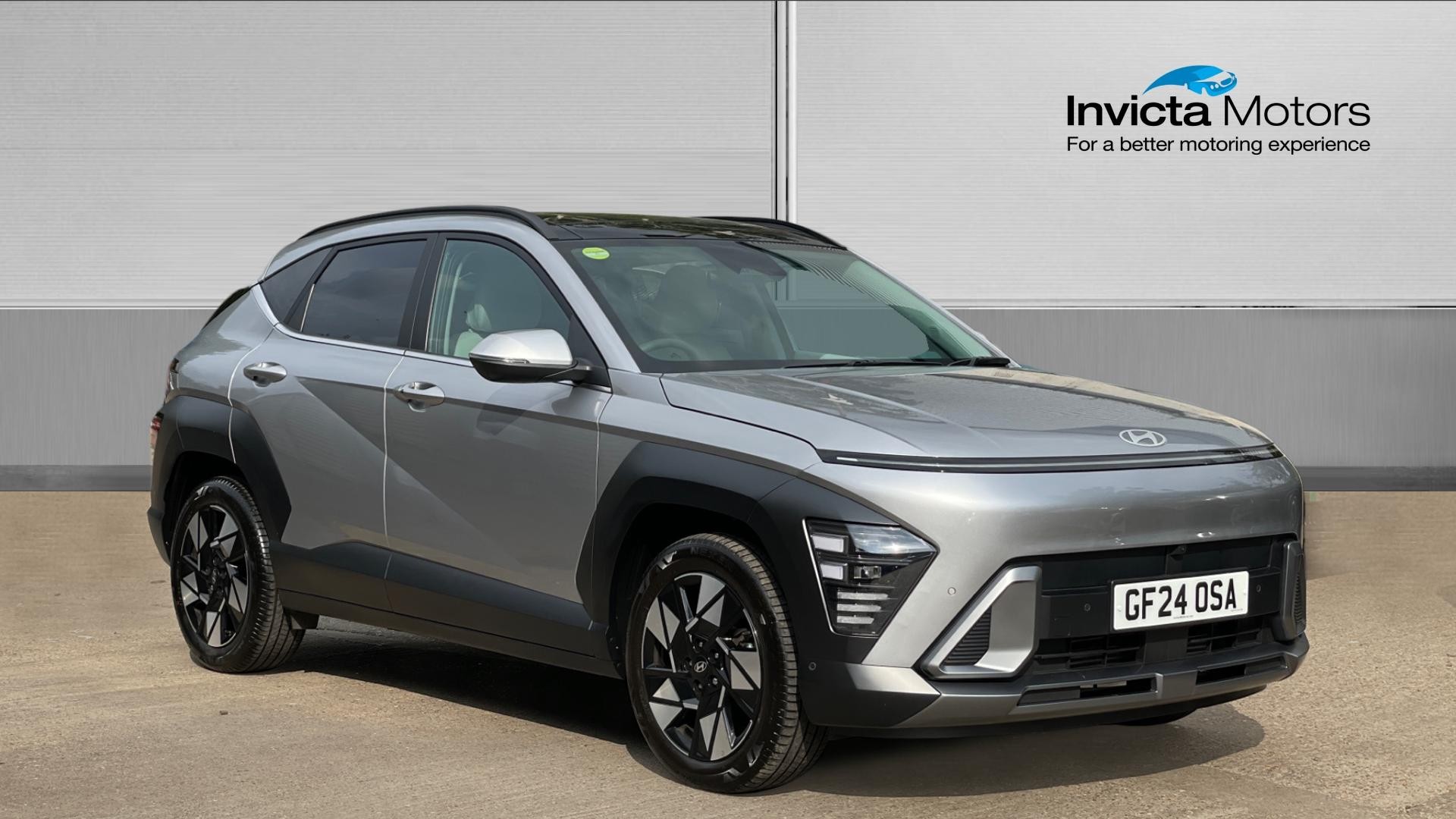 2024 Hyundai Kona