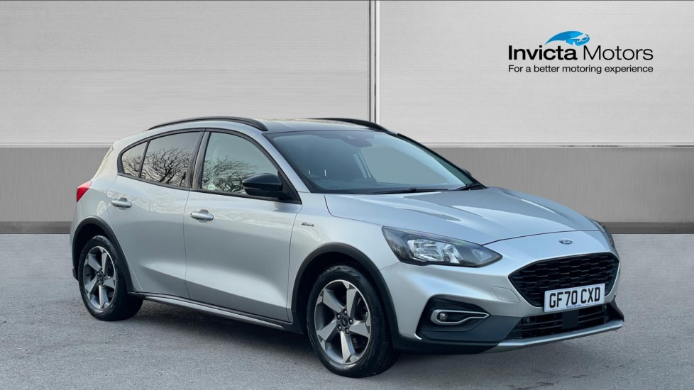 FORD FOCUS ACTIVE 245 .59 MONTH OR 13,000 2020 REGISTRATION 2020 MODEL YEAR 16880...