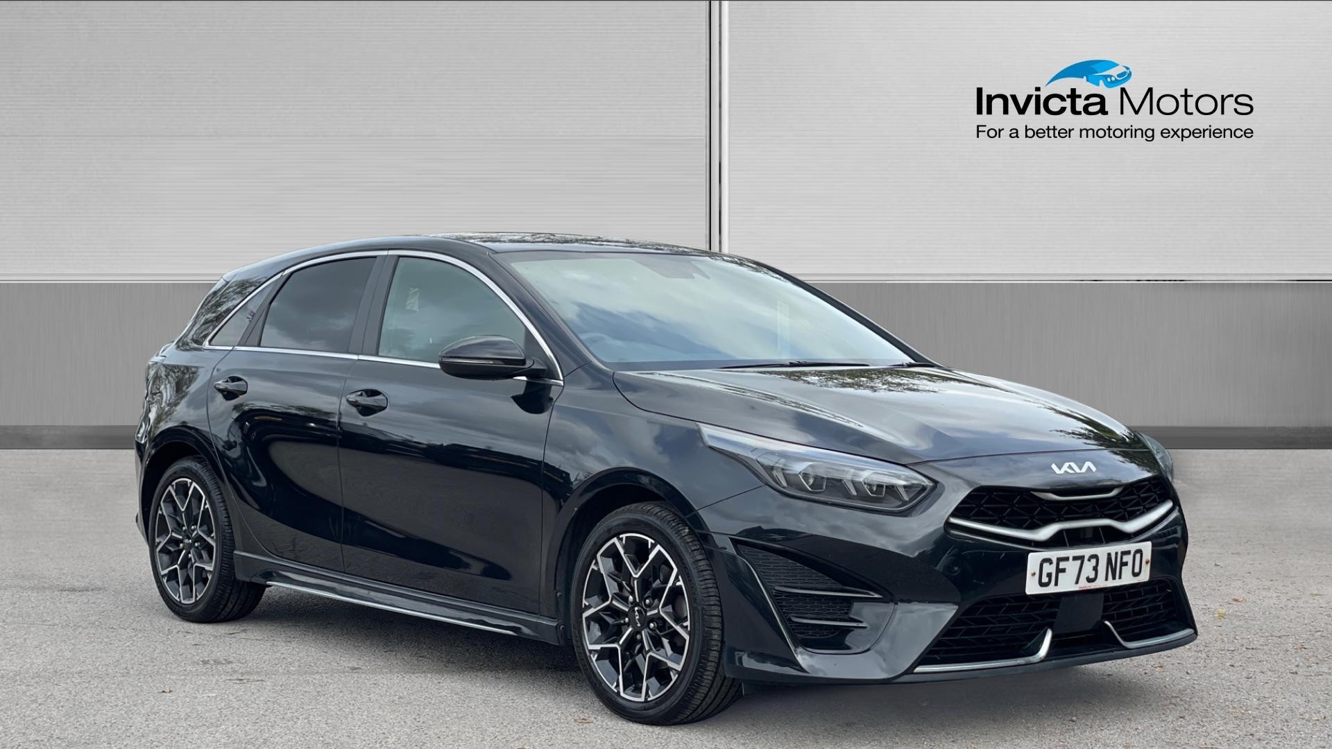 2023 KIA Ceed
