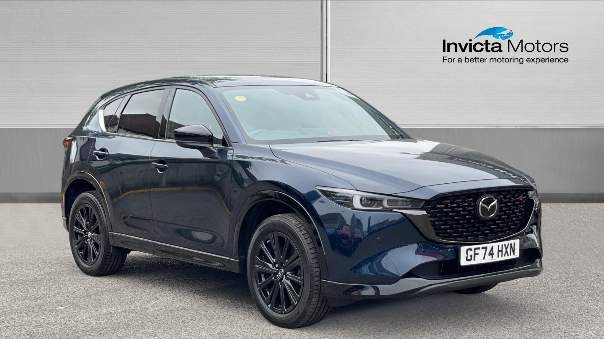 2024 Mazda CX-5