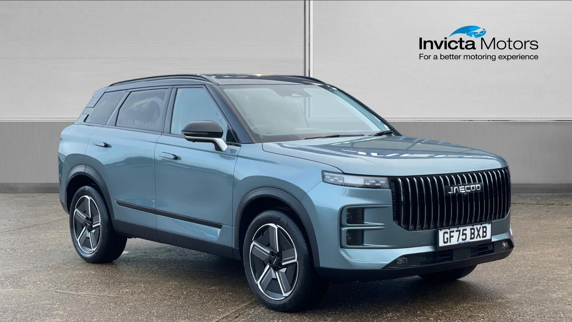 2025 Jaecoo 7 1.6 Luxury