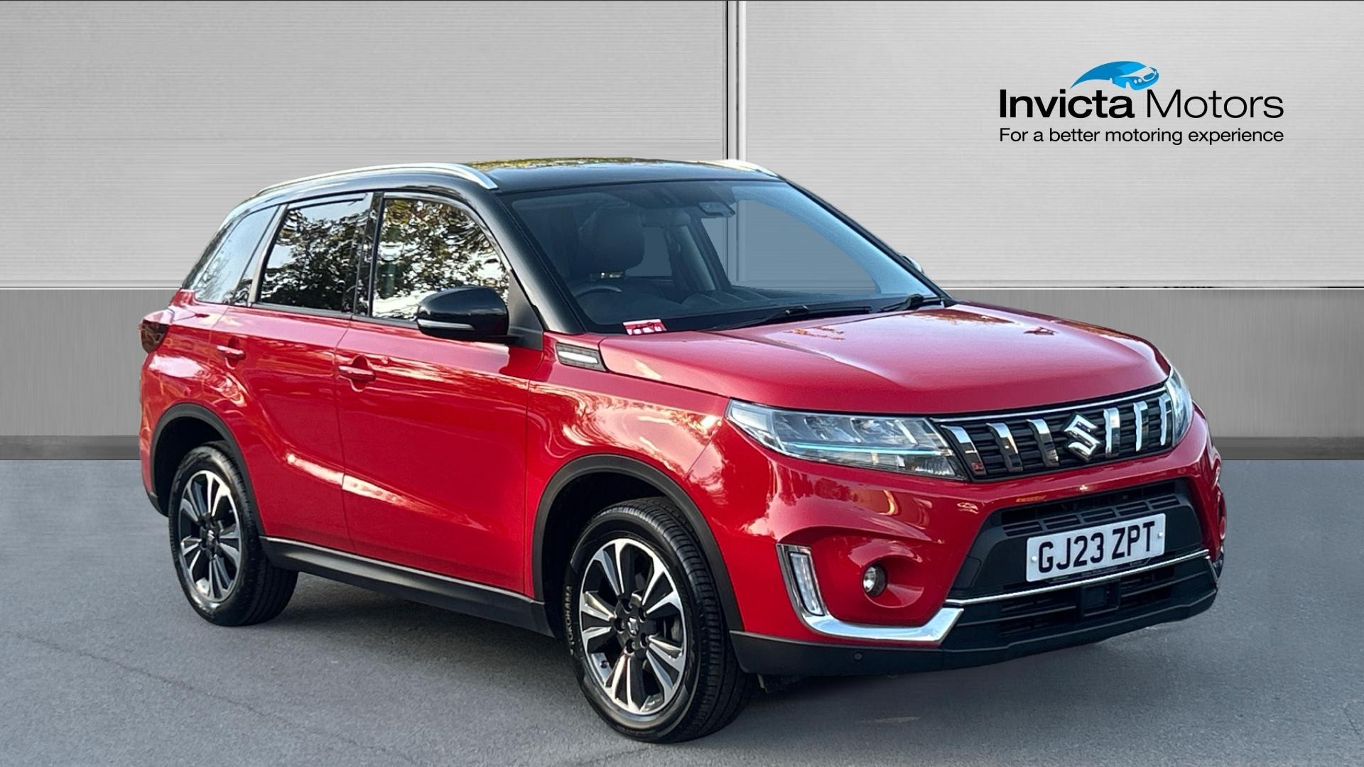 2023 Suzuki Vitara