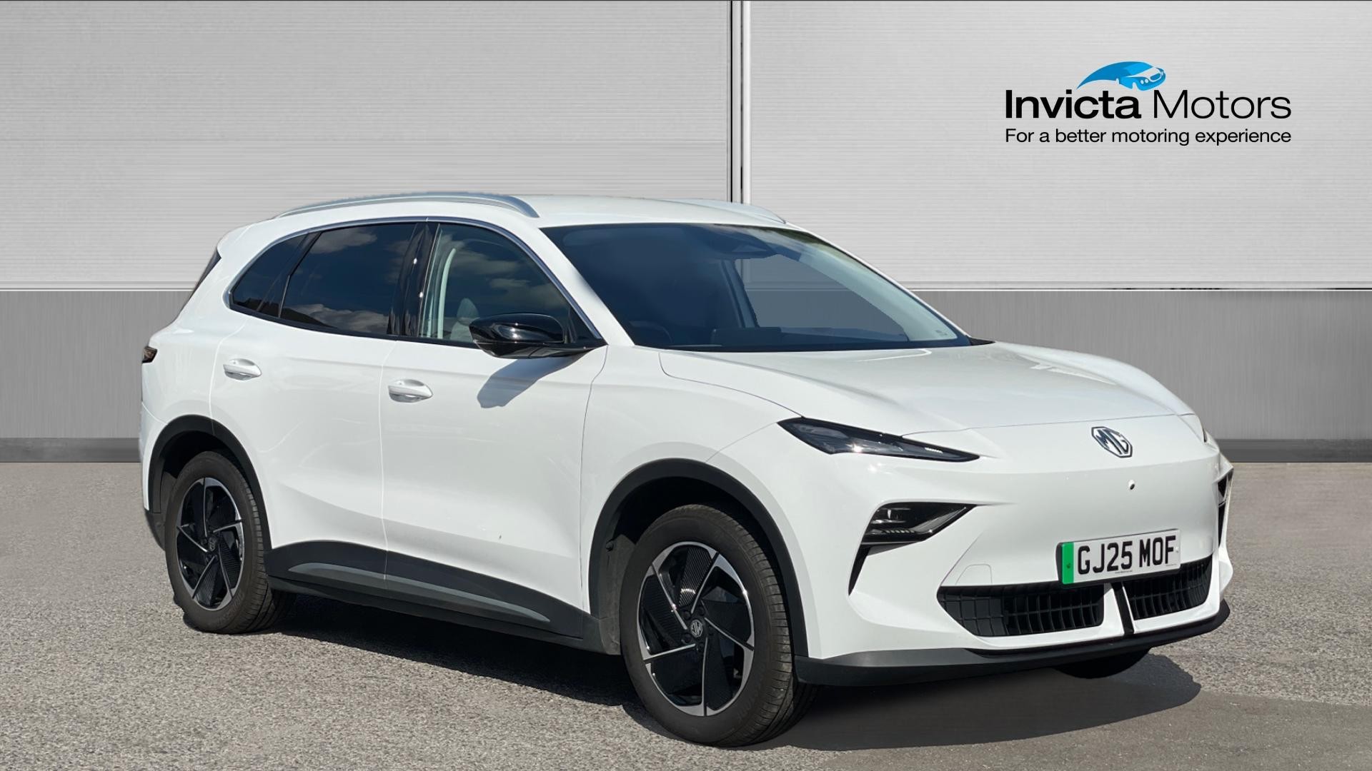 2025 MG MGS5 E Trophy EV