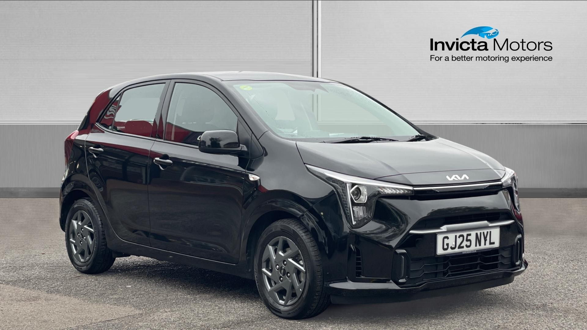 2025 KIA Picanto