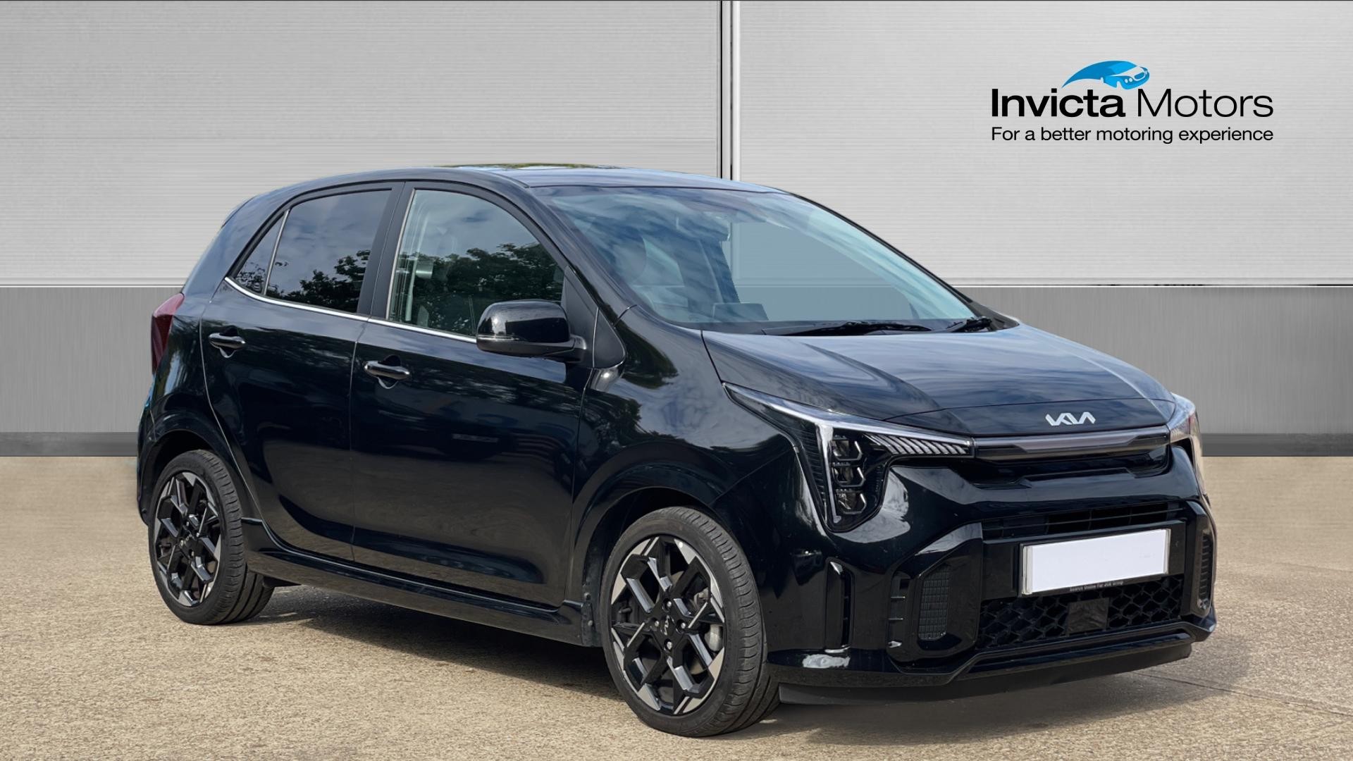 2024 KIA Picanto