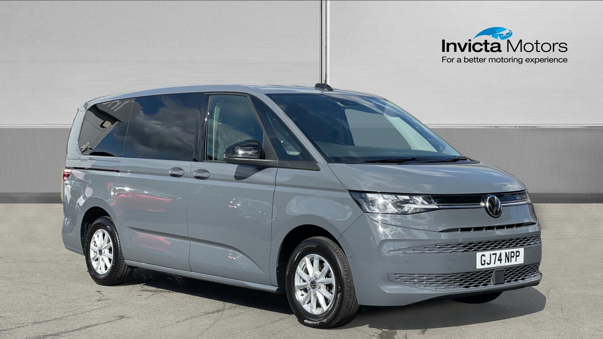 2024 Volkswagen Multivan