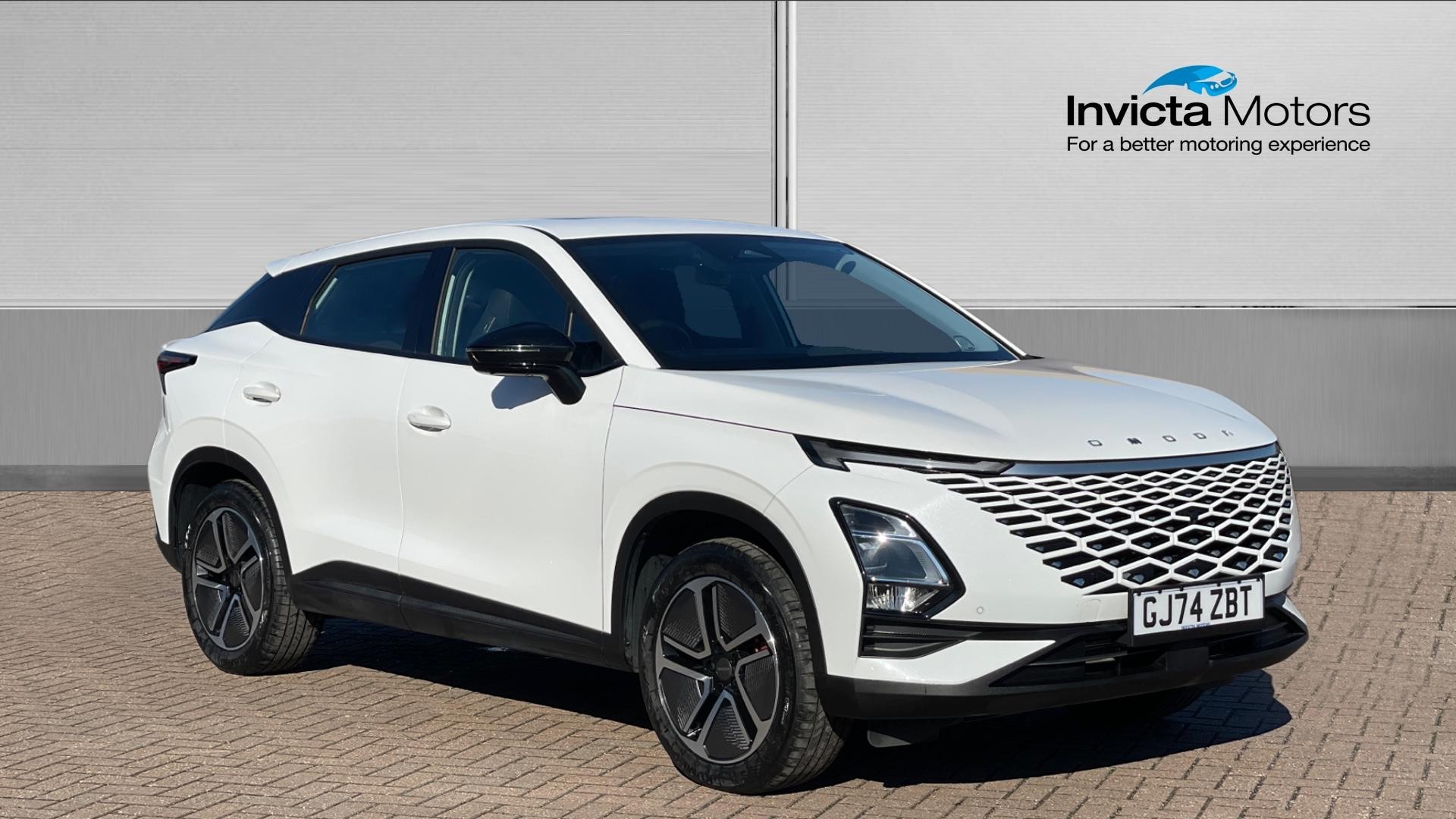 2024 Omoda 5 1.6 T-GDi Noble