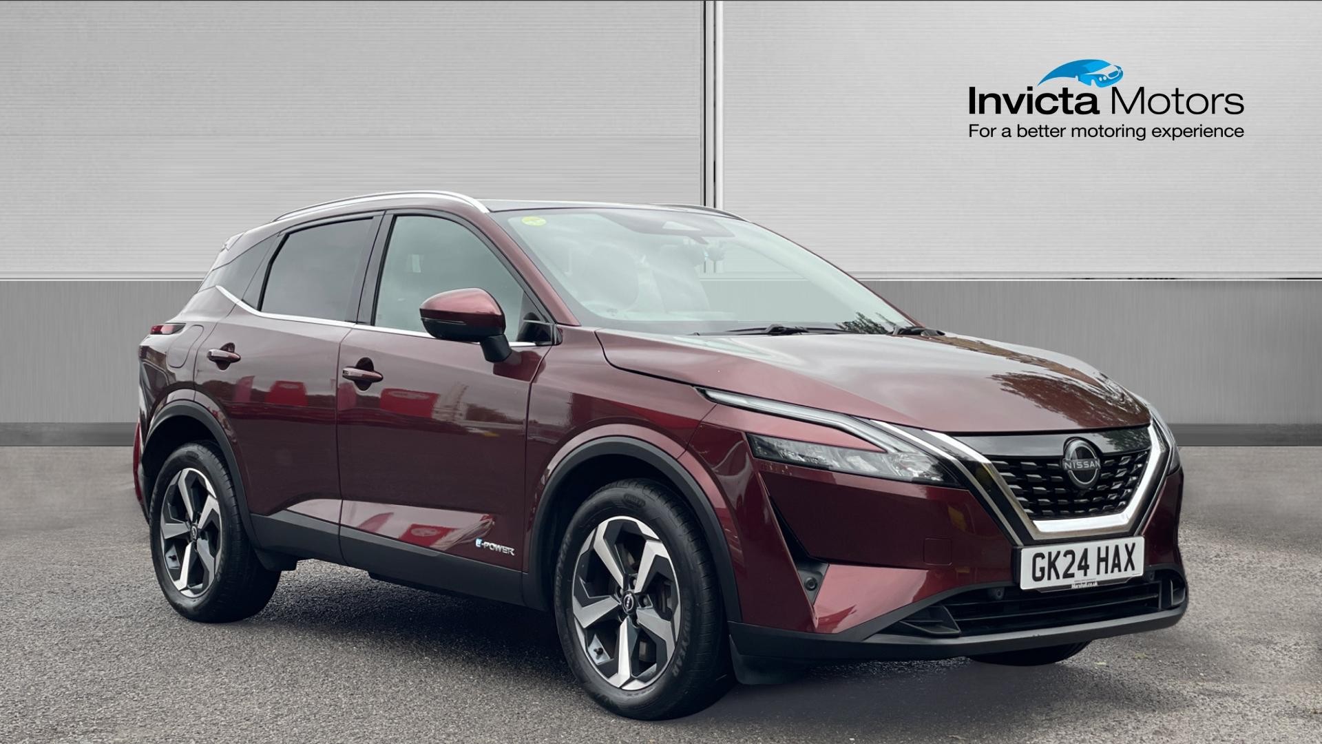 2024 Nissan Qashqai