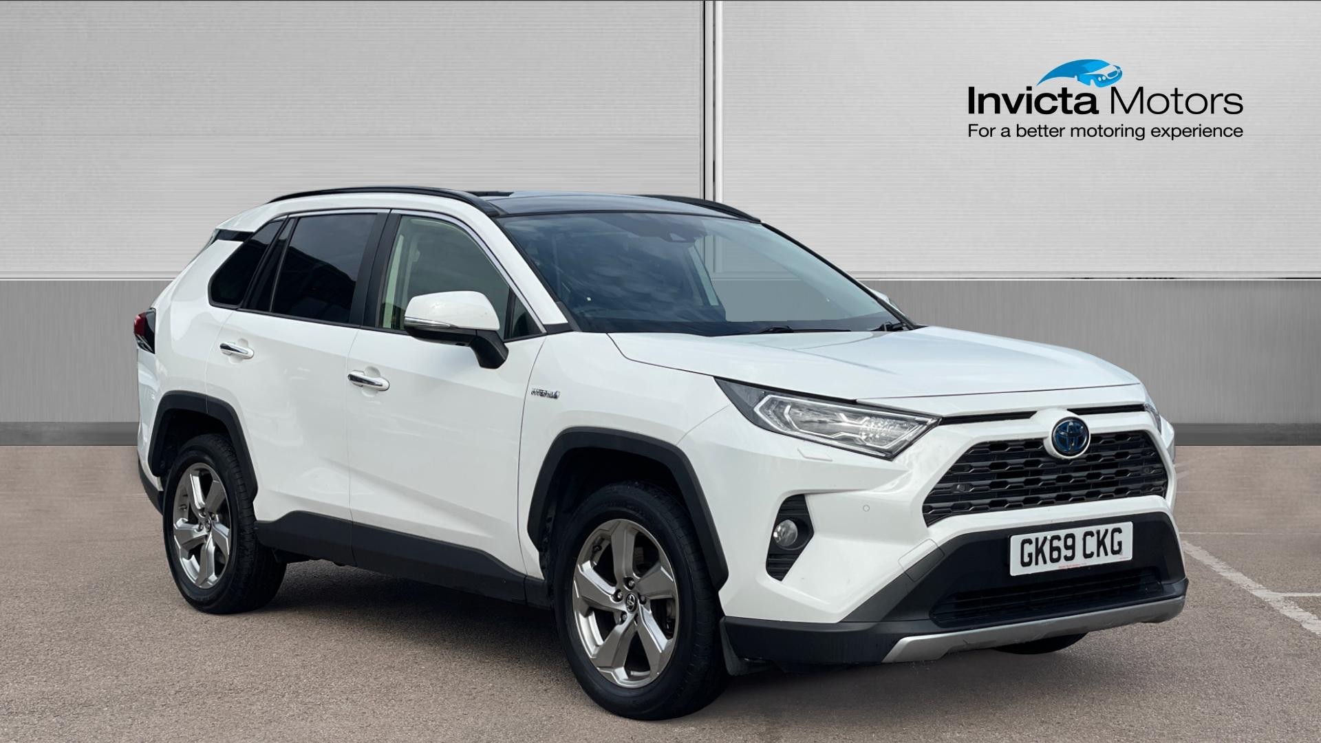 2019 Toyota RAV4
