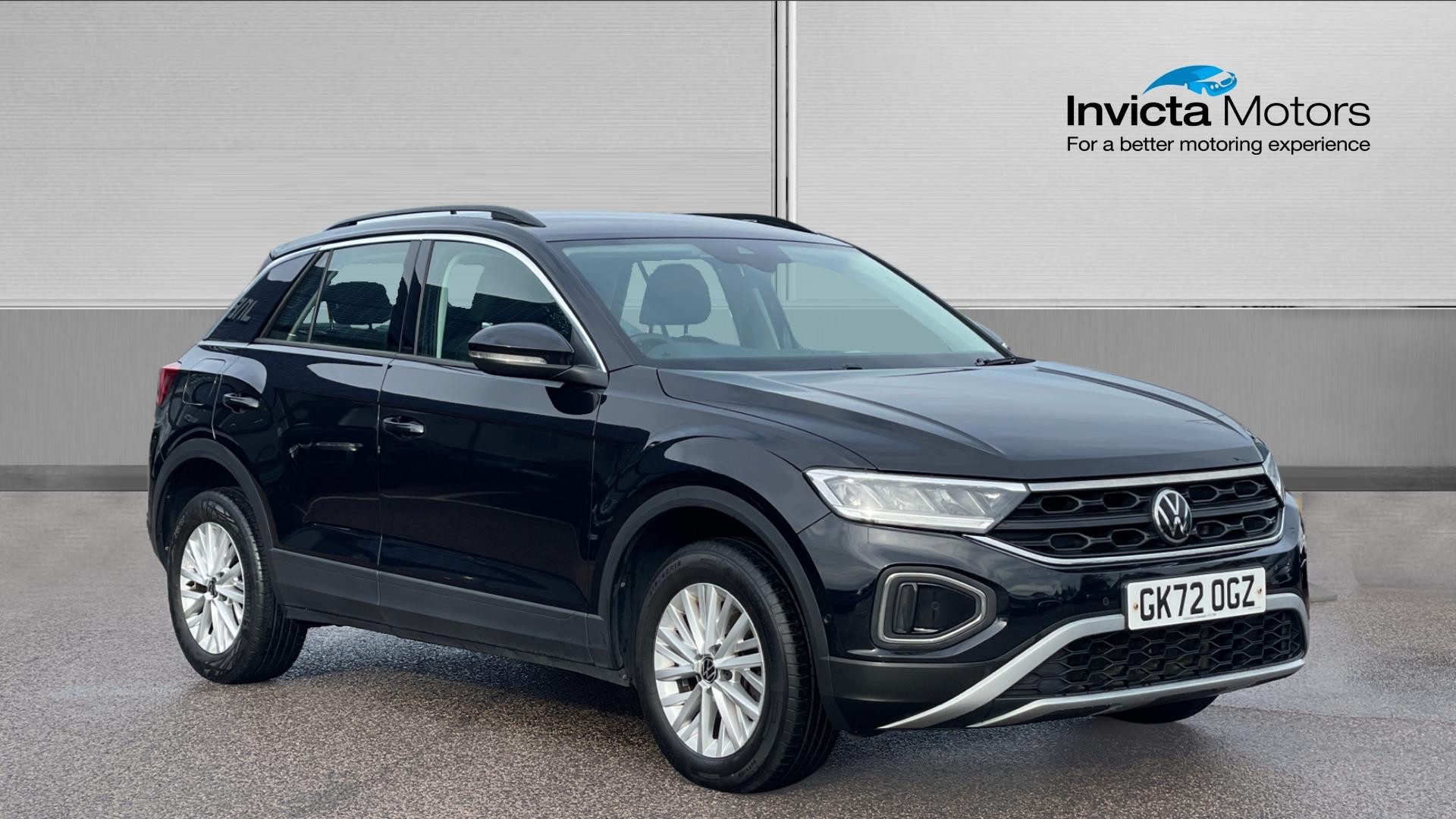 2022 Volkswagen T-Roc
