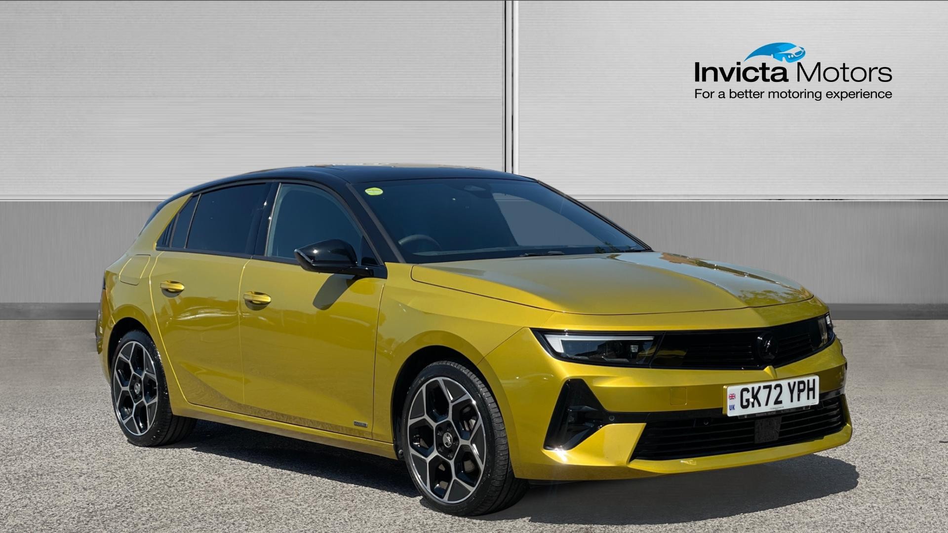 Vauxhall Astra 2022