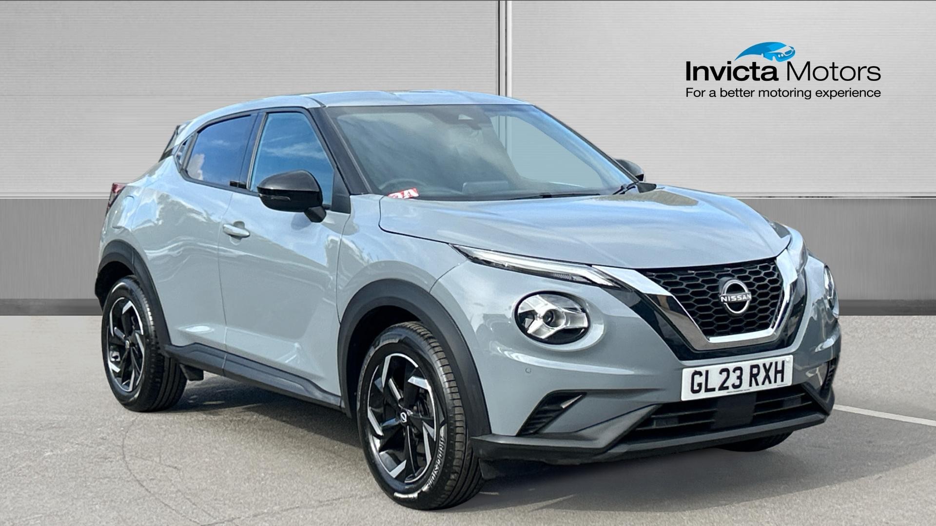 2023 Nissan Juke