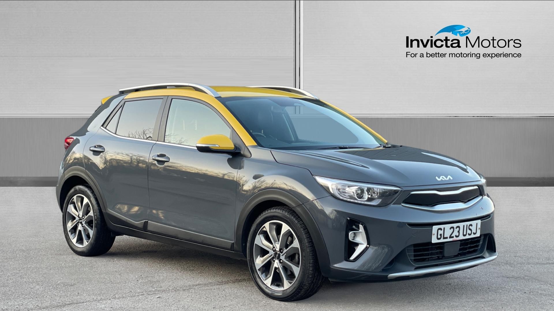 2023 Kia Stonic 1.0 T-GDi Quantum