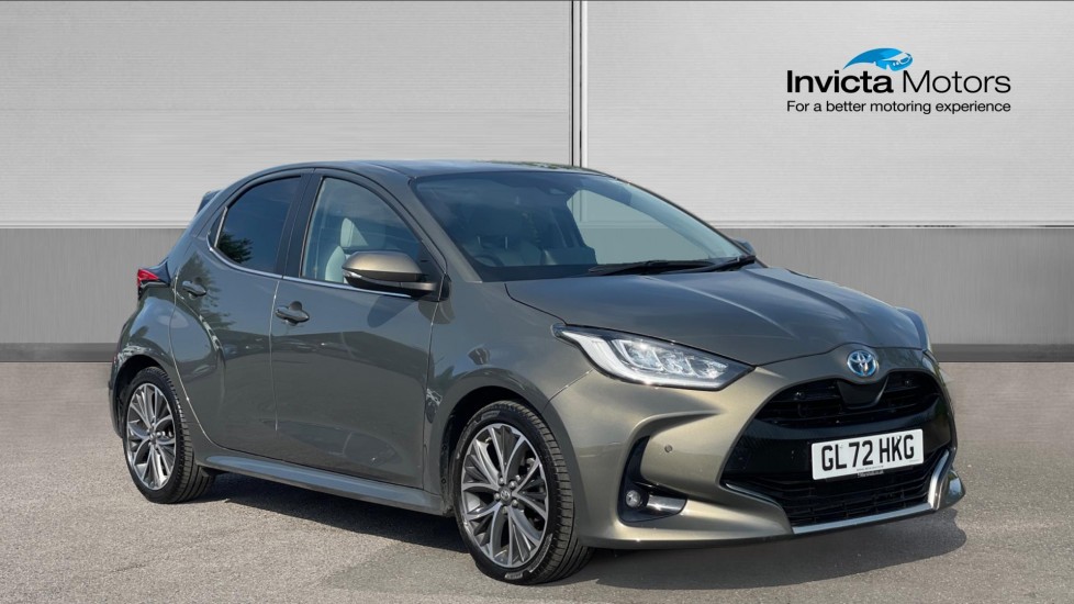 2023 TOYOTA YARIS EXCEL 265 .10 MONTH OR 16,000 2023 REGISTRATION 2023 MODEL YEAR 32791... photo