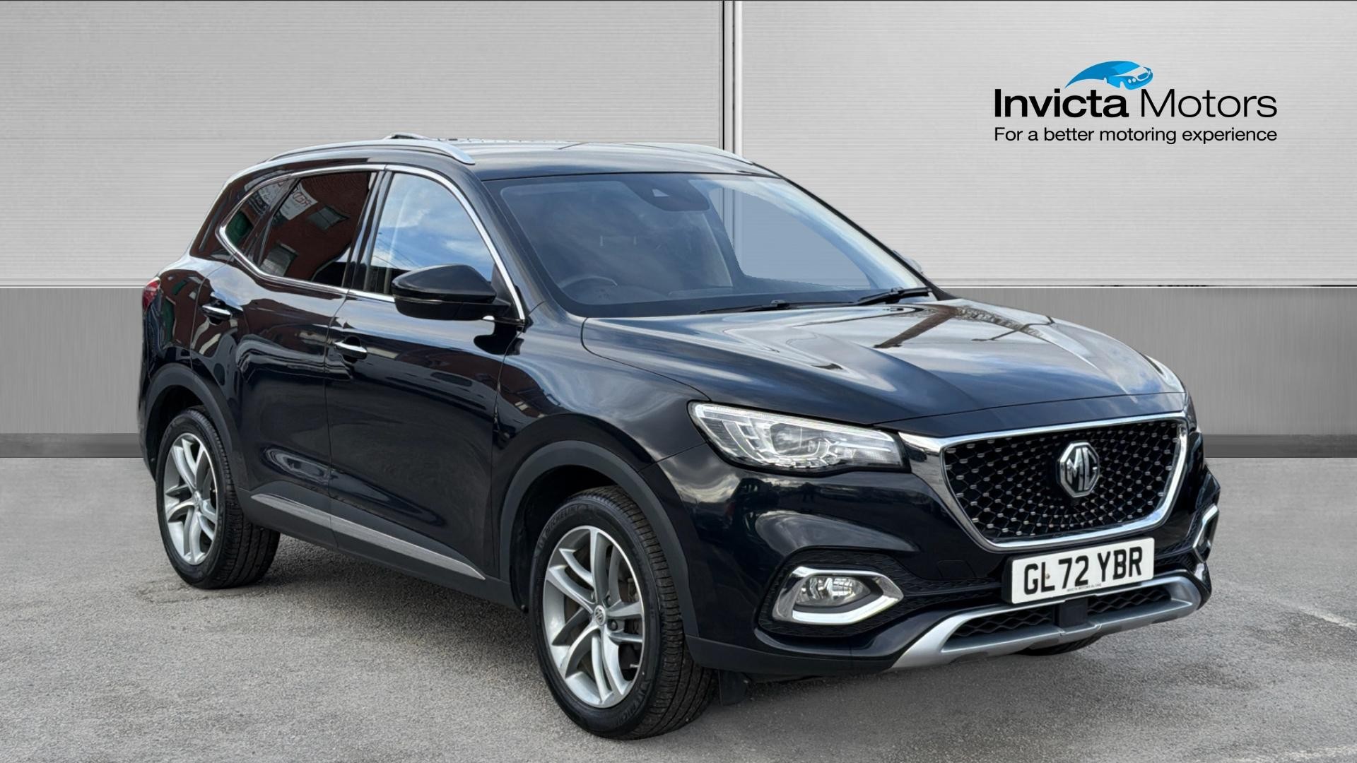 2023 MG HS 1.5T-GDI Excite (162ps) DCT