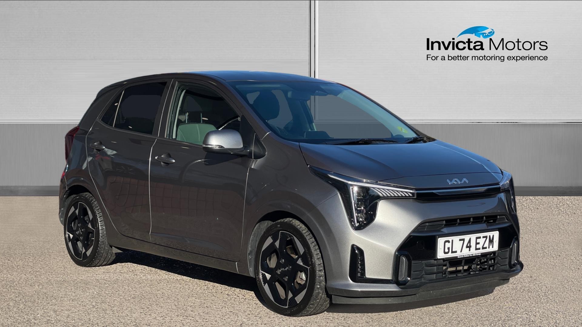 2025 KIA Picanto