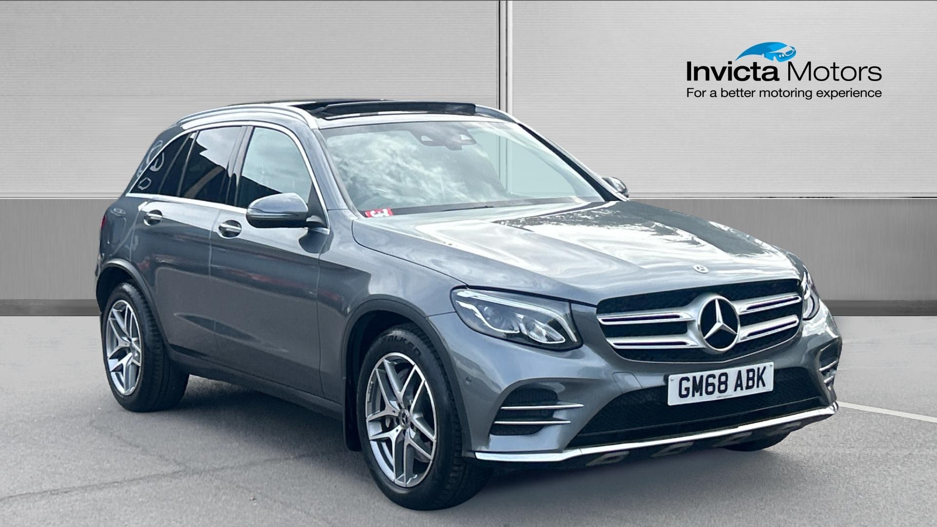 2019 Mercedes-Benz GLC