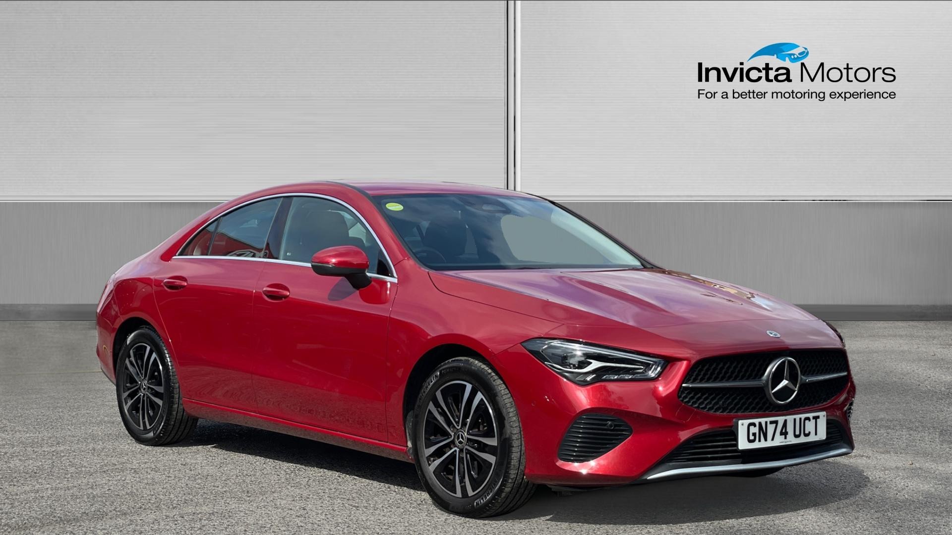2024 Mercedes-Benz CLA