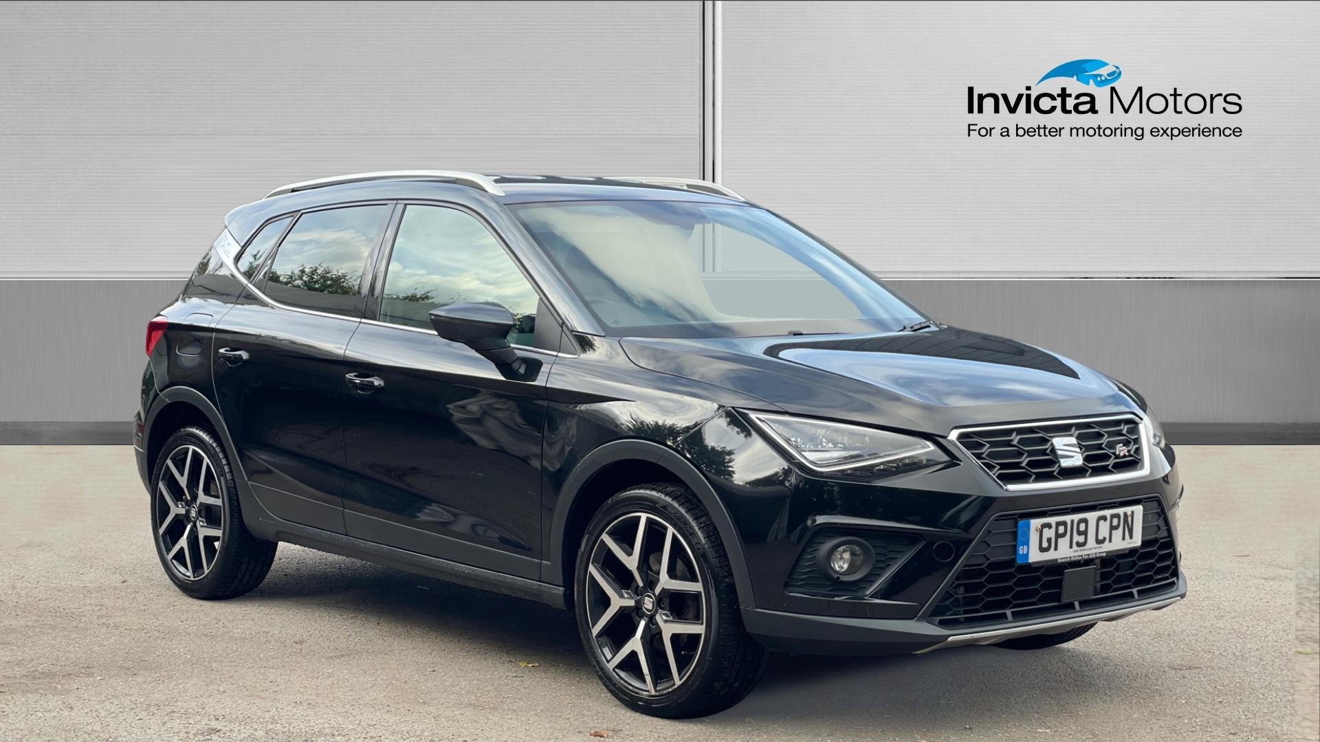 2019 SEAT Arona