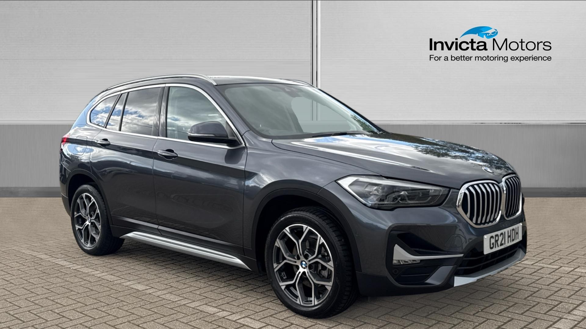 2021 BMW X1