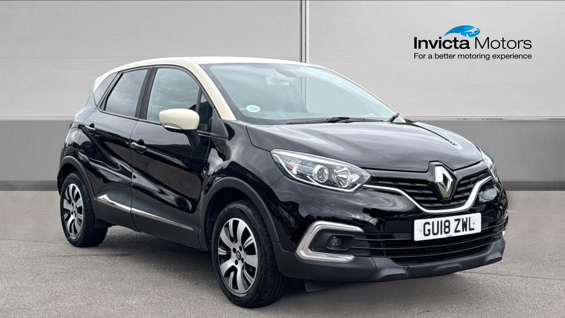 2018 Renault Captur